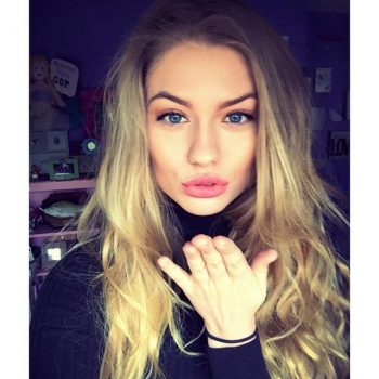 Anna-lou - Luins - Vaud | Rencontre Mature