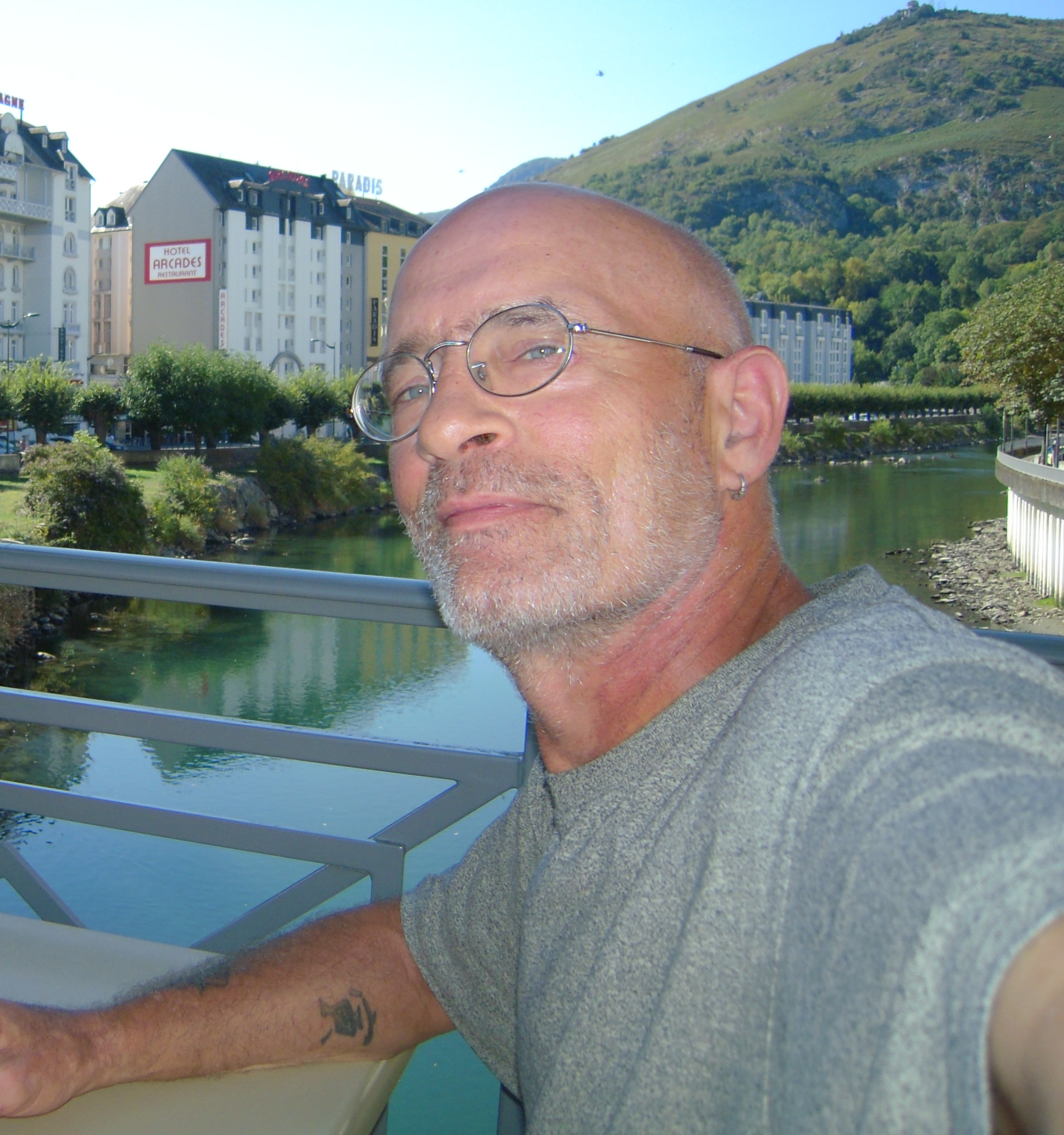 Azedine - Ecoteaux - Vaud | Rencontre Mature