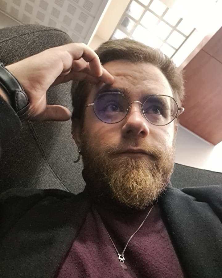 Gaël - Nassenwil - Zurich | Rencontre Mature