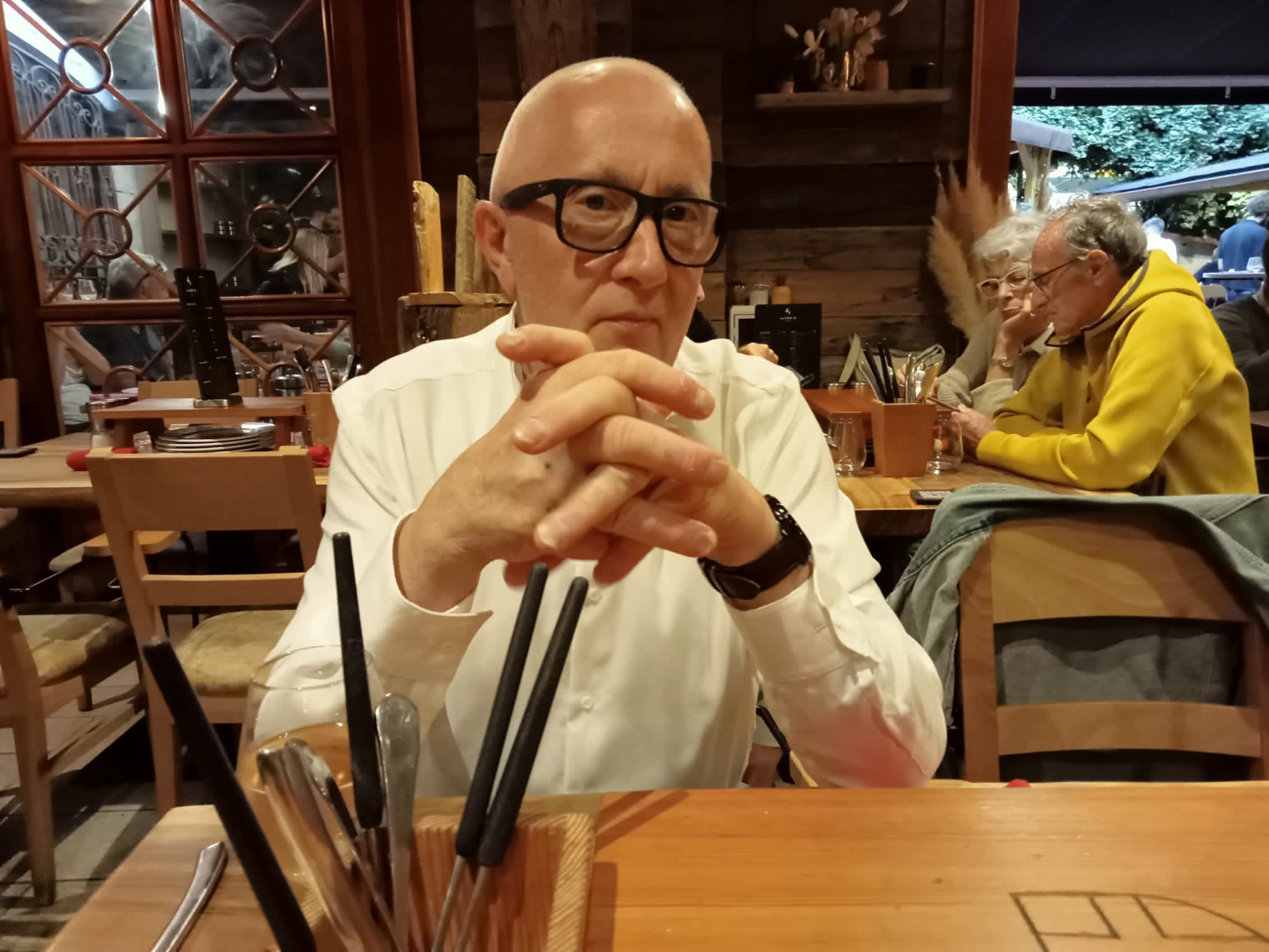 Pascual - La Roche FR - Fribourg | Rencontre Mature