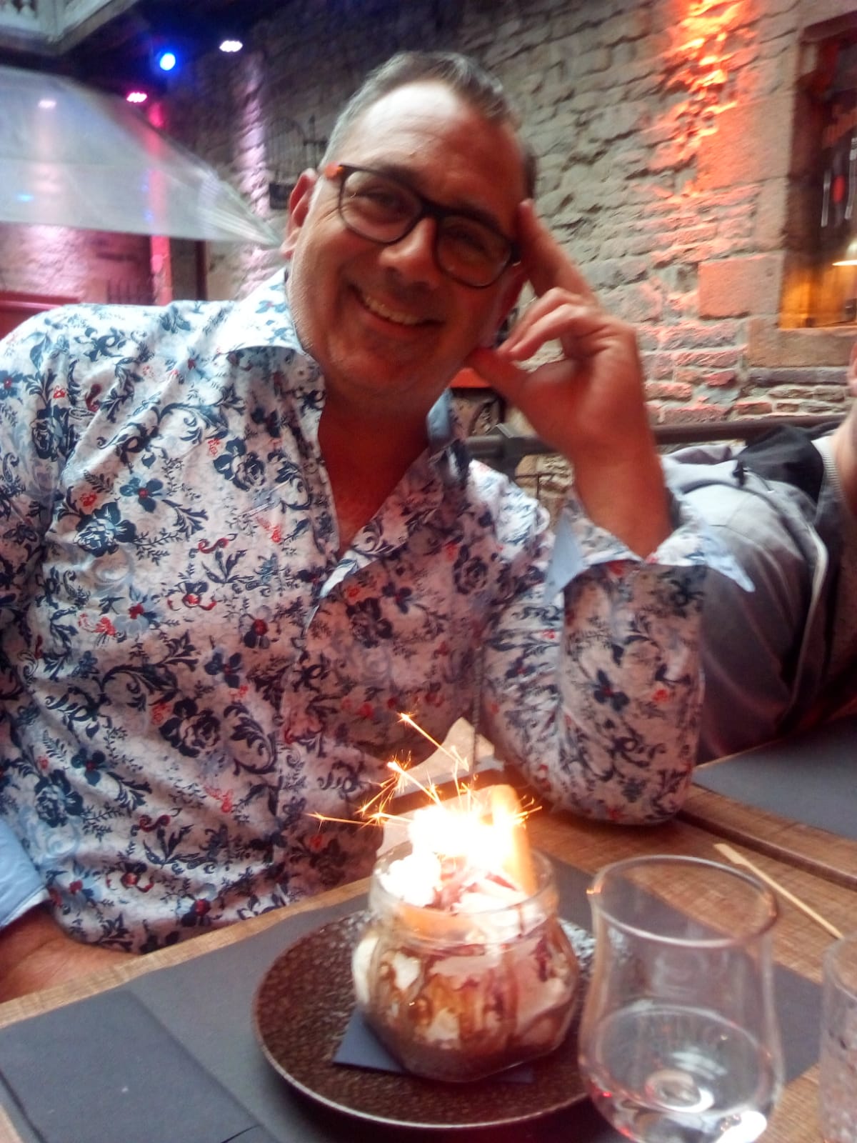 Mabrouk - Longirod - Vaud | Rencontre Mature