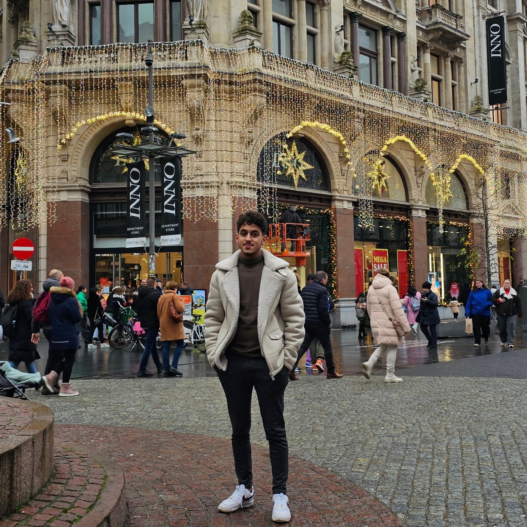 Najeh - Montpreveyres - Vaud | Rencontre Mature