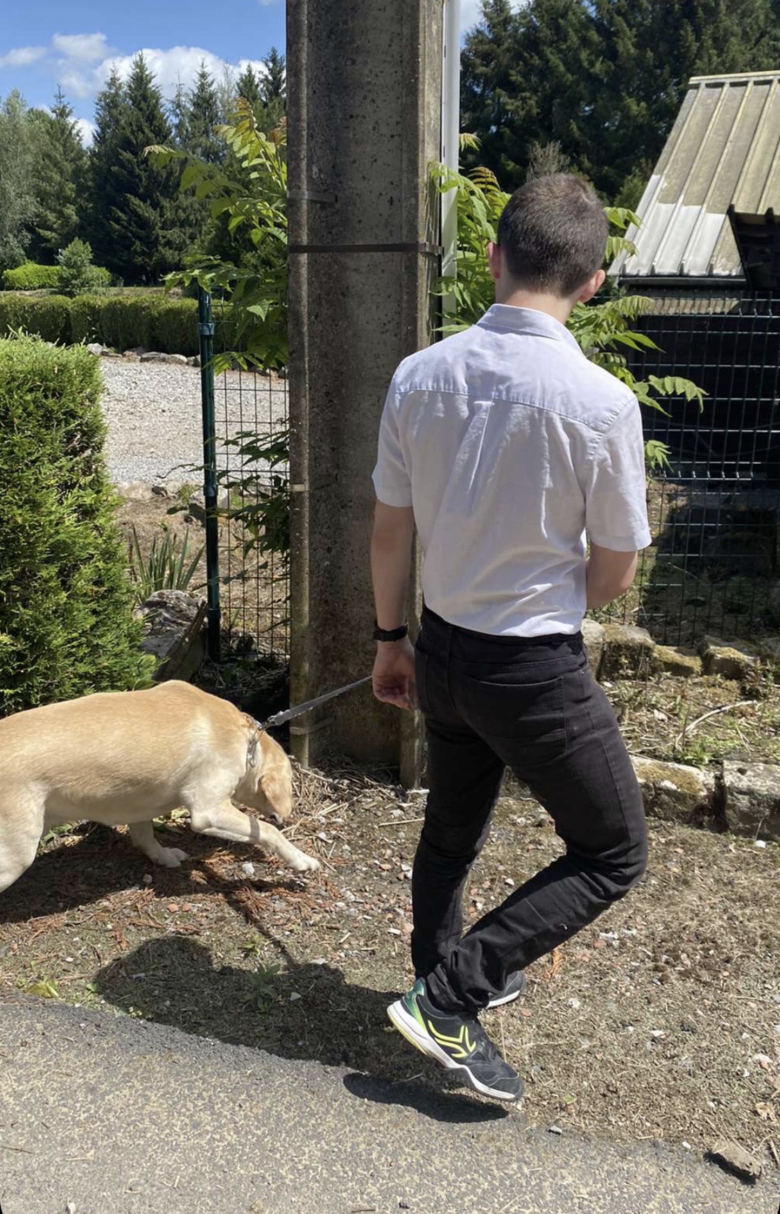 Gwennael - Arbaz - Valais | Rencontre Mature