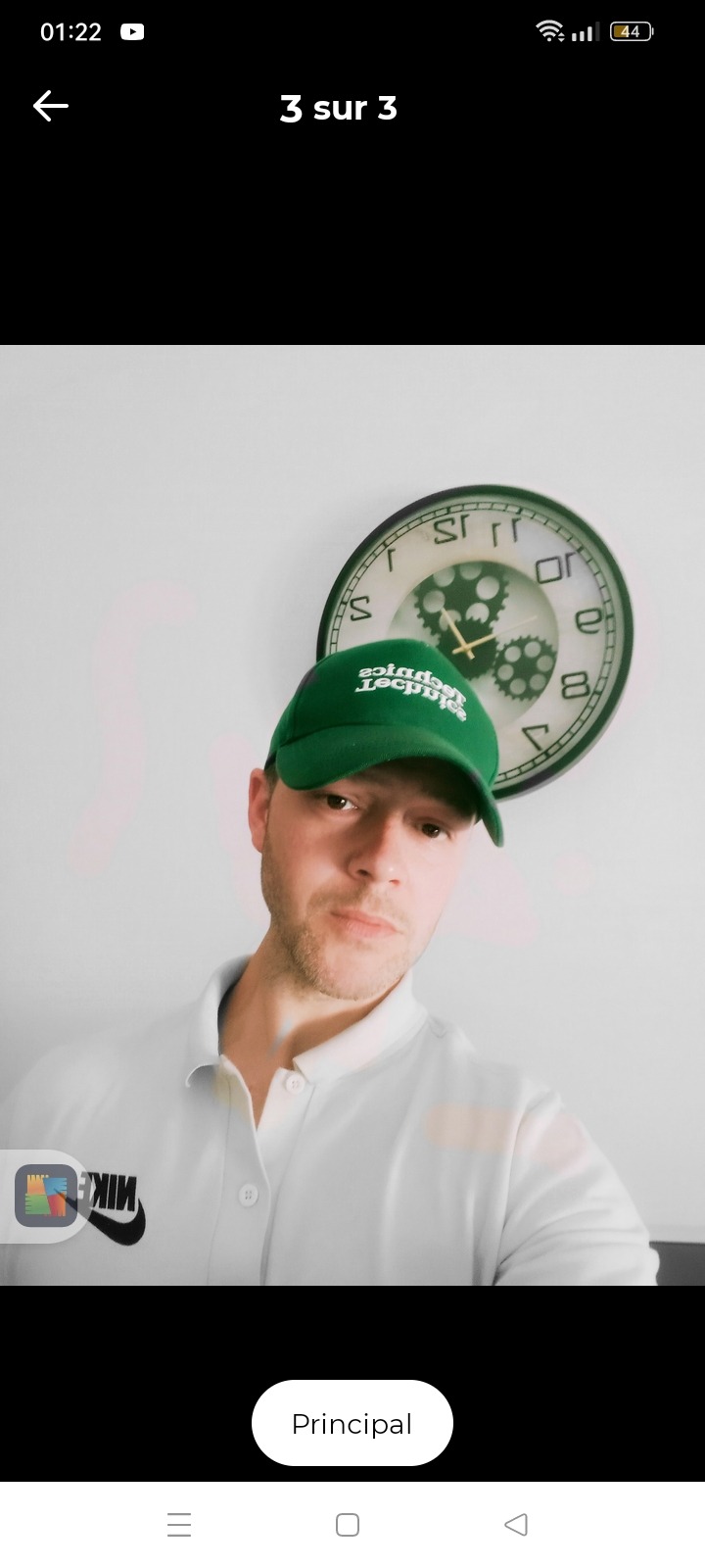 Jarrod - Duillier - Vaud | Rencontre Mature