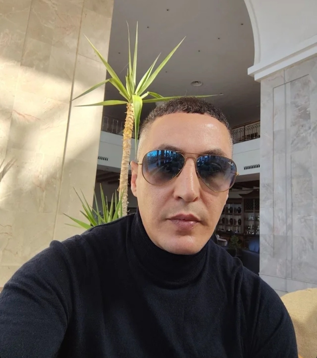 Abbas - Kaltacker - Berne | Rencontre Mature