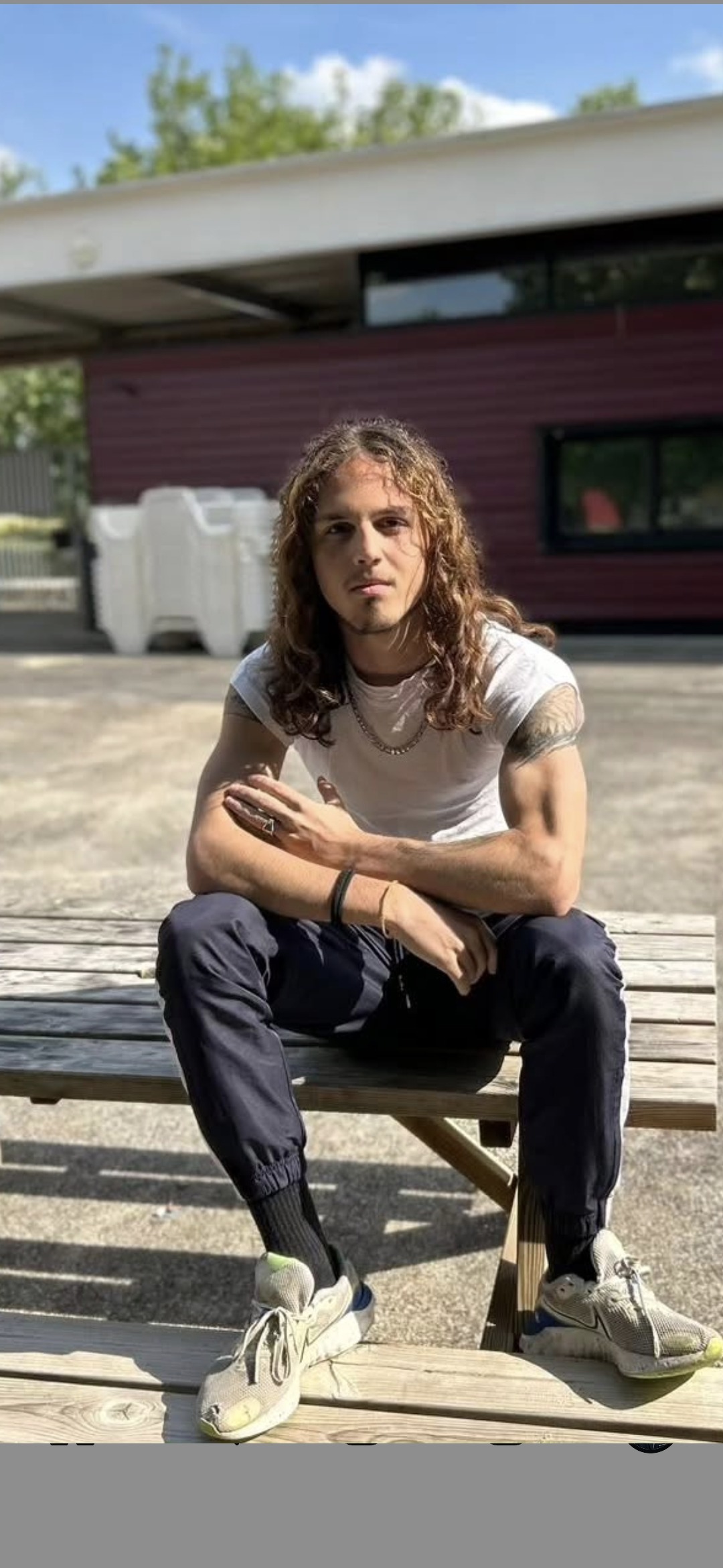 Lounes - Windisch - Argovie | Rencontre Mature