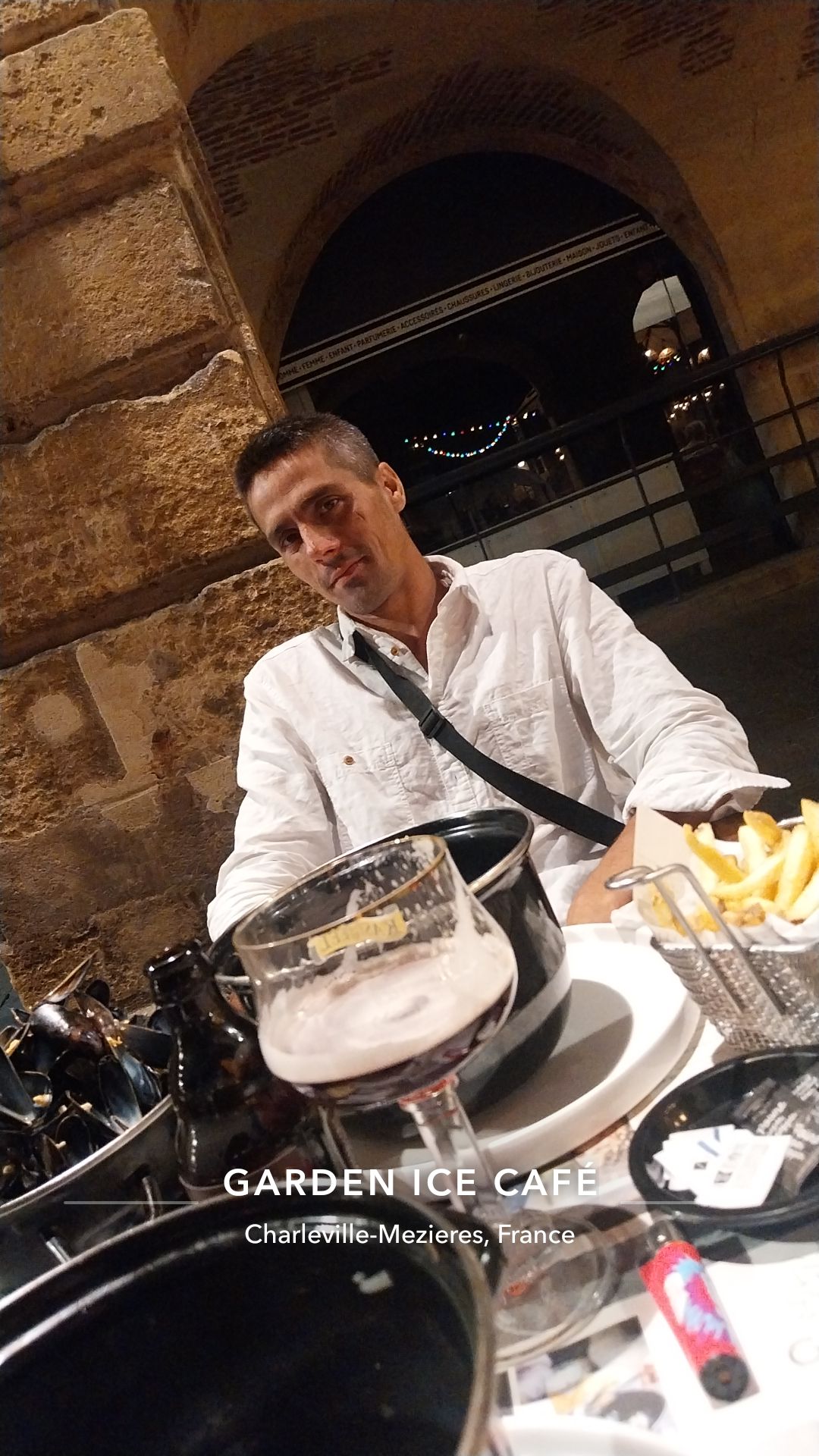 Merwane - Sullens - Vaud | Rencontre Mature