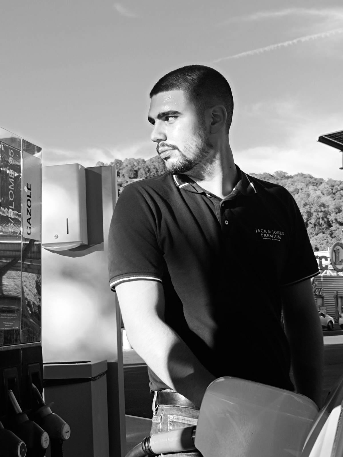 Smail - Chêne-Pâquier - Vaud | Rencontre Mature