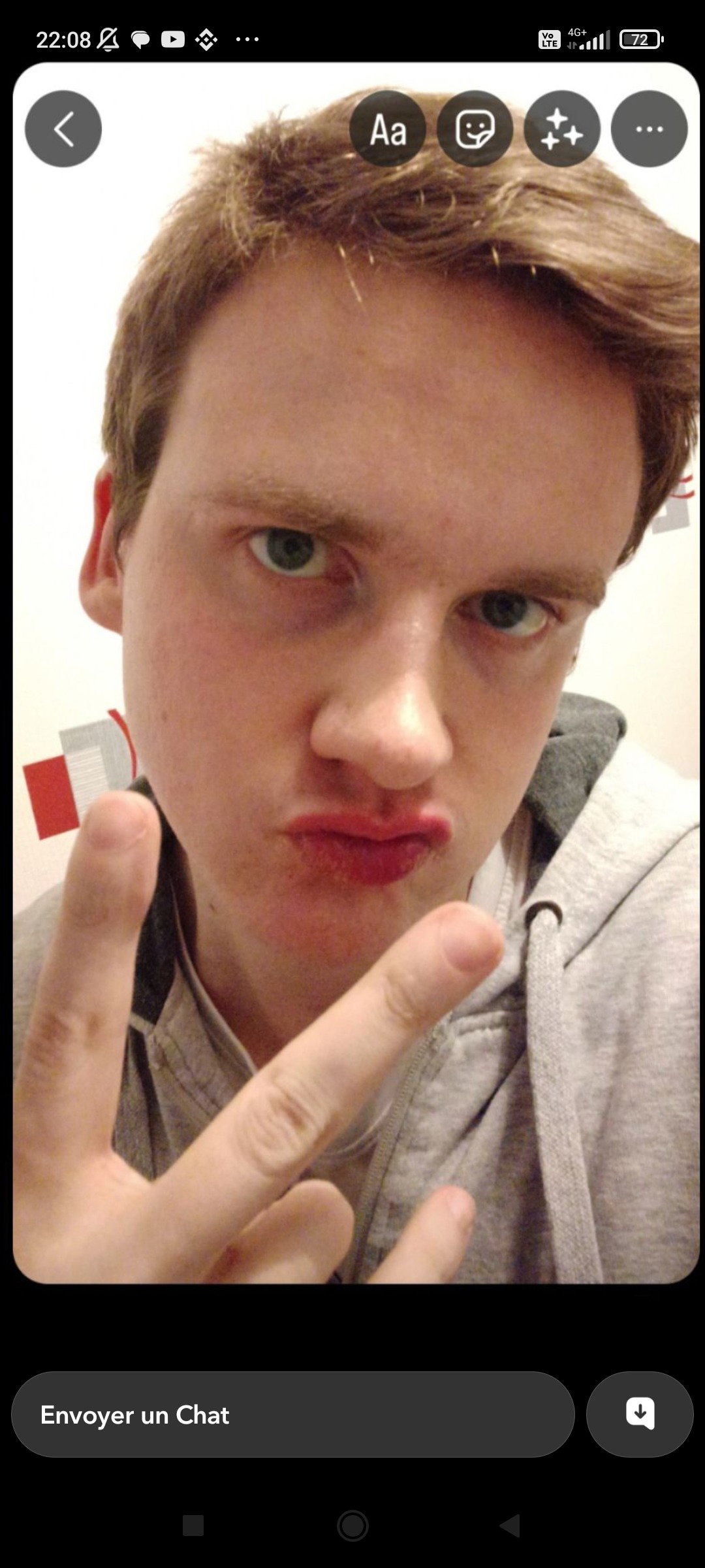 Thibau - Bursinel - Vaud | Rencontre Mature